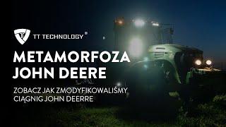 Metamorfoza LEDOWA John Deere