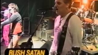 Piperrak - Bush Satan (Directo DVD)