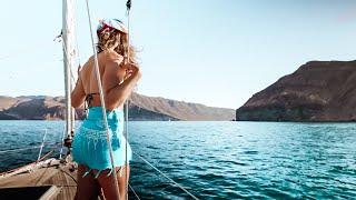 Simple OFF-GRID Life at Sea in BAJA, MEXICO // Teulu Tribe