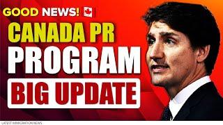 CANADA’S PR PROGRAM FOR 2024 | CANADA IMMIGRATION