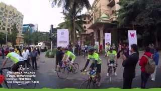 Montra Tour of Nilgiris 2014 with Dr Anant Joshi
