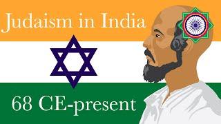 Judaism in India (68 CE-present)