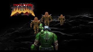 Brutal Doom Episodio 2 - Mapa 2 Área de Confinamiento