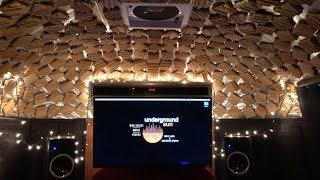 Underground Sun's Airstream music studio - Virtual Tour