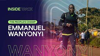 Emmanuel Wanyonyi | The People's Champ