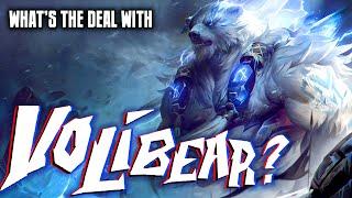 What's the deal with Volibear? || League of Legends champion review