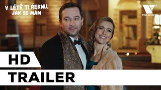 V létě ti řeknu, jak se mám (2022) HD oficiální trailer