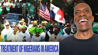 This Is How Nigerian-Americans Are Treated In America, Do You Agree?