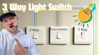 Master Wiring: Three-Way Light Switch Made Easy