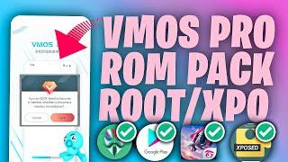 VMOS PRO - Best Rom For Root Super Package | ROOT Access Included