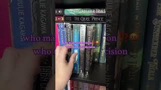 Book Spines  #booktok #books #bookworm #booktube  #booksummary #bookish #bookreview #fantasybooks