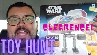 Toy Hunt at Target, we found some good deals! Star Wars, Marvel, DC, Necan, TMNT, Hot wheels