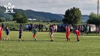 Fotbal Vulturul Mintiu Gherlii CS Barcau Nusfalau baraj (Cluj) 16 06 2024