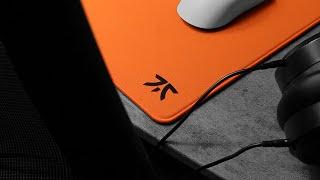 Comfort is King - Fnatic Dash 2 MAX Mousepad Review