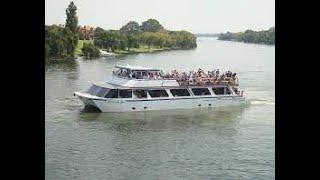 South Africa   Stonehaven on VAAL cruise