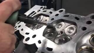 Combustion Chamber Reshaping