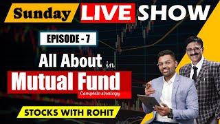 RIGHT Strategy to Invest in Mutual Funds Revealed | Stock With Rohit