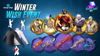 OB47 New Wish Event Free Fire 2024 || New Event Free Fire Bangladesh Server || Free Fire New Event