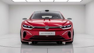 2025 Volkswagen ID.4: The EV That Changes EVERYTHING! 