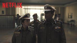 Delhi Crime | Official Trailer [HD] | Netflix