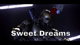 Red vs. Blue - AMV - Sweet Dreams