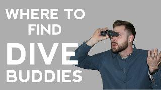 Where to Find Dive Buddies | Quick Scuba Tips