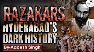 Razakars: The Forgotten Massacre in Hyderabad | StudyIQ IAS