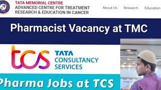 Pharma vacancy 2024|Pharma Job At TCS| pharma job in Tamil #sernthupadikalam