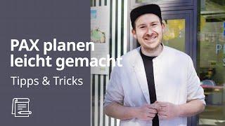 IKEA Planungsstudio - PAX planen leicht gemacht | IKEA Tipps & Tricks