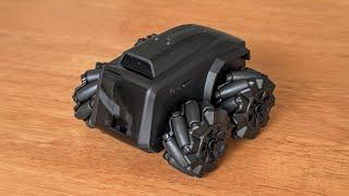 Moorebot Scout Robot Unboxing