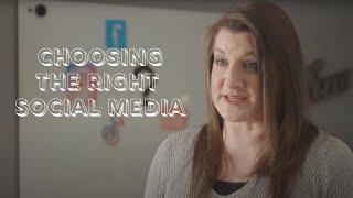 ProMedia's ProTips: Choosing the Right Social Media