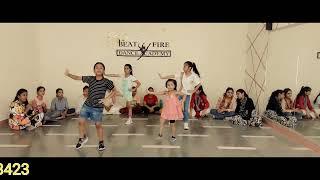 Dil Chori Sada Ho Gaya by Beat Fire Dance Academy Adesh Kumar