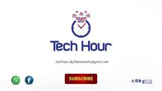 Tech hour Trailer video