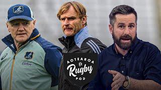 Can Joe Smidt's Wallabies dismantle the All Blacks | Aotearoa Rugby Pod