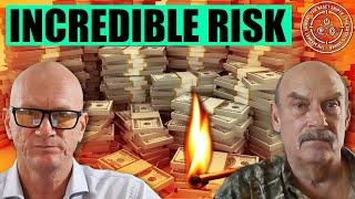 Trillions at Risk: What They’re Not Telling You About the Global Economy w/ Bill Holter