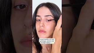 Our most viral eyelash redensifying serum IS BACK! | Niche Beauty Lab