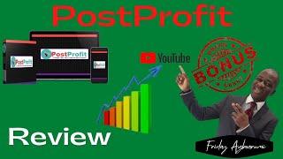 Post Profit Review - Stop!!!Don't get Post Profit Until you have seen myValue Adding Bonuses