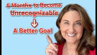 My Journey to Become UNRECOGNIZABLE in 6 Months at 58 - First 2 month's Focus - Get Moving