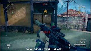 WARFACE|RANDOM MOMENT #17|BEST 1 TAPS MOMENT|GORDON WARFACE|