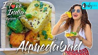 Ahmedabad: I Visited 100-Yr-Old Restaurants To Try The Authentic Gujarati Food |I Love My India Ep21