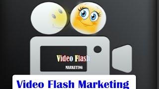 What is Video Flash Marketing?