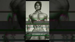 Jeff Seid Sketch -Aesthetic King | Realistic Sketch