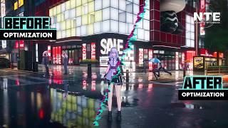 NTE Just Keeps Getting BETTER! - Hethereau New Visual Update