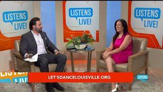 WAVE Listens Live! Let's Dance Louisville June 5, 2023