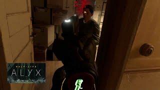 The best VR game you could ever possibly play!!! The John Wick Experience - Half Life: Alyx by Valve