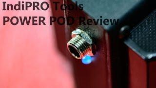 LensVid Exclusive: IndiPRO Tools POWER POD Review