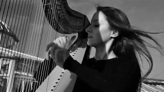Ave Maria Harp (Prelude in C major BWV 846). J.S Bach, Charles Gounod. Seána Davey.