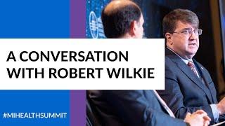 A Conversation with Robert Wilkie, Secretary, US Department of Veterans Affairs