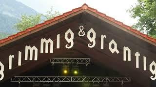 grimmig & grantig Musikfestival Bergen 2016