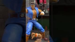 Jada Toys Street Fighter Figures